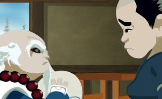 Mini Ninjas S01E49 Who Woke The Ancient Tree