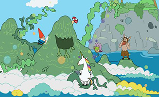 Super Happy Magic Forest S01E44 Suspiciously Friendlyface