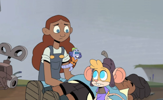 Badjelly S01E08 Separation Anxiety