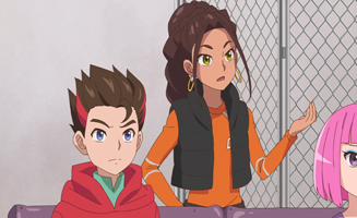 Bakugan S01E07 Octogan Wrong! - Eat Meat