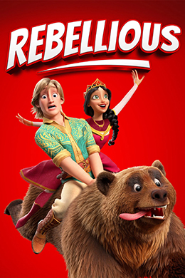 دانلود کارتون Rebellious 2024