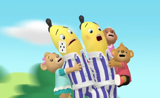 Bananas In Pyjamas S01E04 Glue