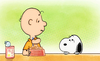 Peanuts S01E49 Good Dog