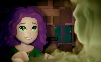 Lego Pixar - BrickToons S01E02 Patience Is a Bear