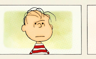 Peanuts S01E55 Bad Mood
