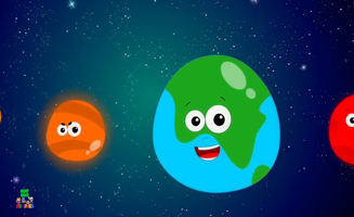 The Solar System Song