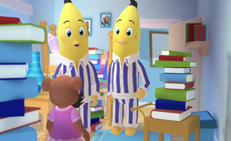 Bananas In Pyjamas S01E10 The Collection