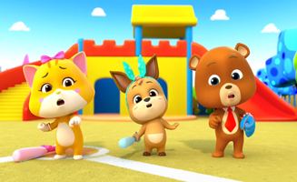 Loco Nuts S04E05 Baseball Madness