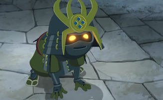 Mini Ninjas S01E43 Night Of The Ninja Owls