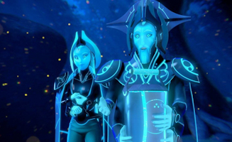 3Below - Tales of Arcadia S02E10 The Big Sleep