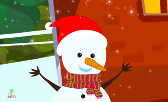 The Christmas Snowman
