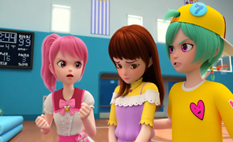 Catch Teenieping S01E06 You Can Do It Maya