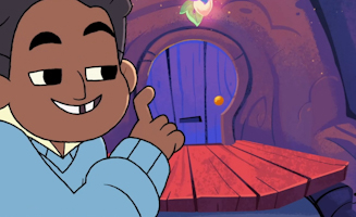 Badjelly S01E02 The Dark Forest