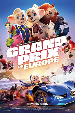 دانلود کارتون Grand Prix of Europe 2025