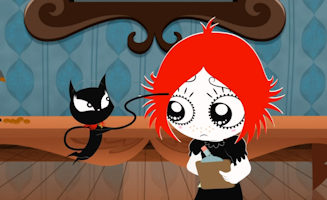 Ruby Gloom S02E18 Disaster Becomes You