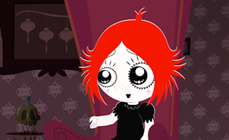 Ruby Gloom S01E18 Misery Loves Company