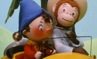 Noddys Toyland Adventures S02E03 Noddy Loses His Bell