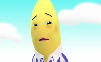 Bananas In Pyjamas S01E08 The Bird Song