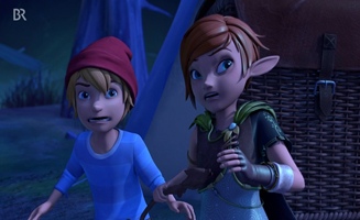 Die Verzauberte Pfote