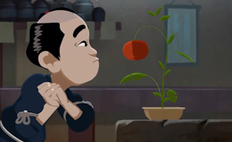 Mini Ninjas S01E34 A Chicken-Thieving Samurai