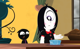 Ruby Gloom S02E02 Tooth or Dare