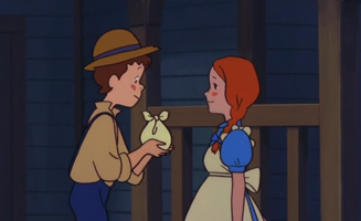 The Adventures of Tom Sawyer S01E06 Home Sweet Huck