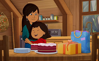 Molly of Denali S04E14 Mothers Day Mission - Dleit Yeil