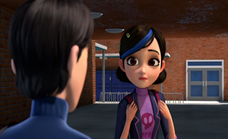 Trollhunters - Tales Of Arcadia S01E07 To Catch A Changeling