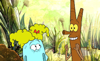 The Mighty Ones S03E05 Twig Tat - The Gnome