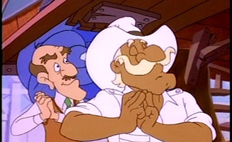 My Pet Monster S01E11A Monster Movie Mayhem