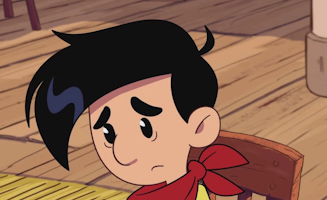 Kid Lucky S01E27 Roll of the Dice at Chihuahua Hill