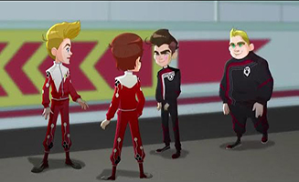 The Drakers S01E13 A Wound in the Heart