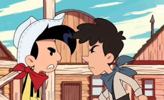 Kid Lucky S01E44 One Duel Too Many