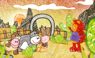 Get Squiggling S01E12 Cowboy