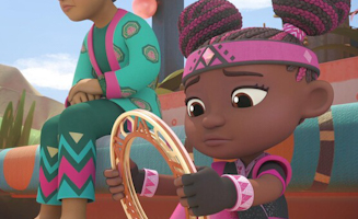 Kiya and the Kimoja Heroes S01E26 Kimoja Crystal New Year