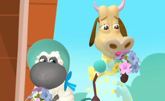 Bananas In Pyjamas S01E25 The Flowers