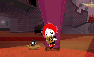 Ruby Gloom S01E05 Iris Springs Eternal