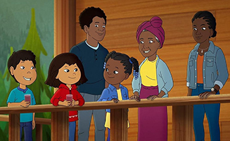 Molly of Denali S04E04 A Qyah Juneteenth - The Mystery of the Missing Meat