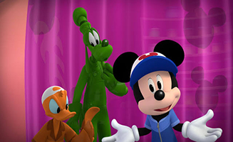 Mickey and the Roadster Racers S02E23 Super Charged Two Close Friends - Mr Bigbys Big Night