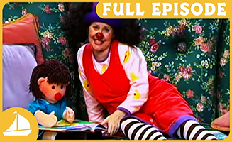 The Big Comfy Couch S06E03 Button Up
