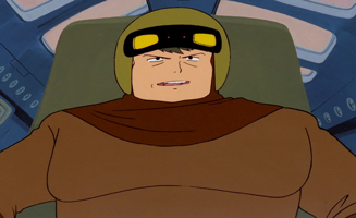 Future Boy Conan S01E24 Gigant