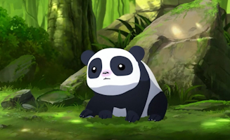 Mini Ninjas S01E08 The Mini Ninjas Discover A Baby Panda Lost In The Woods