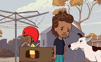 Little J and Big Cuz S02E12 Big Bruz