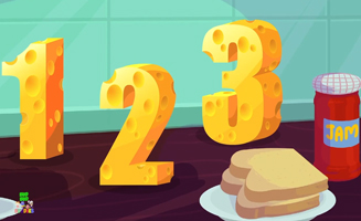 Ten Little Numbers Learn 1 To 10