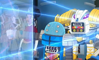 RoboForce - The Animated Series S01E04 Journey to the Center of Maxx