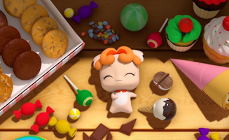 Catch Teenieping S01E22 Greedy Allmineping