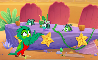 Koati - Animated Series S01E13 Xo Talent