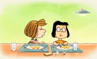 Peanuts S01E72 Misunder Standing