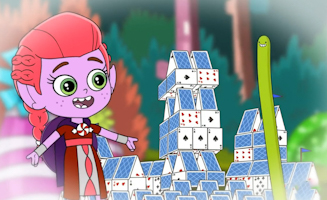 Super Wish S01E16 Christmas in Decemburg A Barthdae Carol