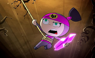 Chop Chop Ninja S01E13 Lights Cameras Ninjas - Rizon Awards